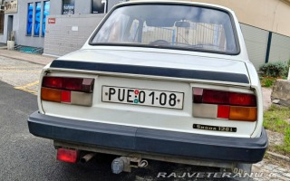 Škoda 120  1981