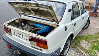 Škoda 120  1981