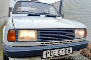 Škoda 120  1981