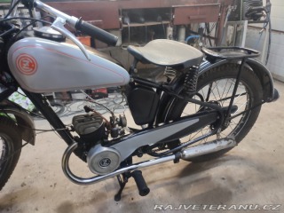 ČZ 98  1944
