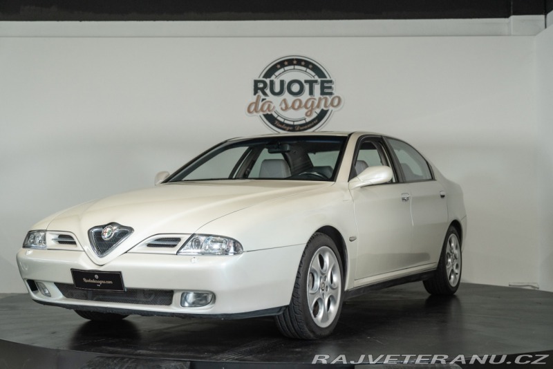 Alfa Romeo 166 3.0 V6 24V