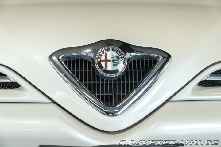 Alfa Romeo 166 3.0 V6 24V 1999