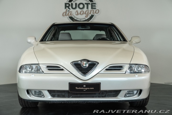 Alfa Romeo 166 3.0 V6 24V 1999