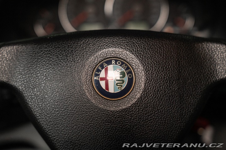 Alfa Romeo 166 3.0 V6 24V 1999