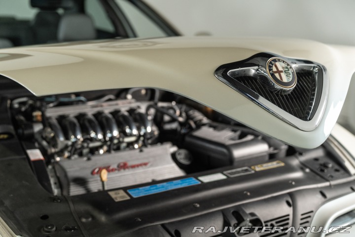 Alfa Romeo 166 3.0 V6 24V 1999
