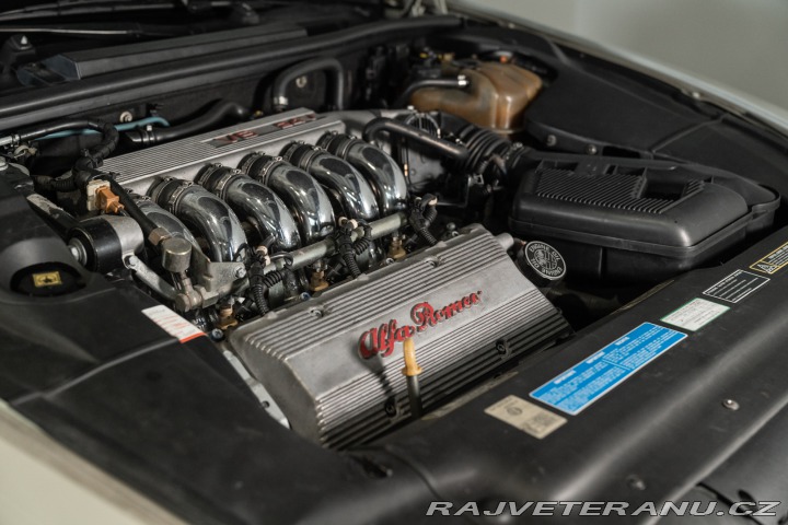 Alfa Romeo 166 3.0 V6 24V 1999