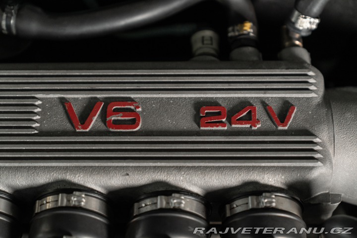 Alfa Romeo 166 3.0 V6 24V 1999
