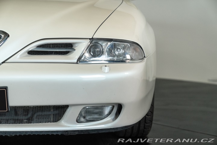 Alfa Romeo 166 3.0 V6 24V 1999