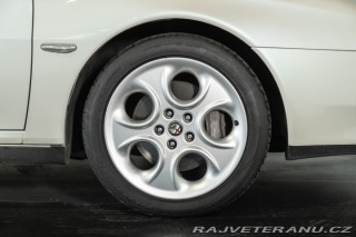 Alfa Romeo 166 3.0 V6 24V 1999