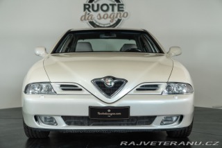Alfa Romeo 166 3.0 V6 24V 1999