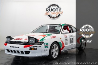 Toyota Celica GT-i 16 livrea "CASTROL"