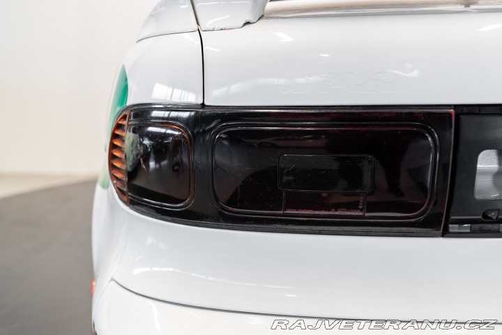 Toyota Celica GT-i 16 livrea CASTROL 1991