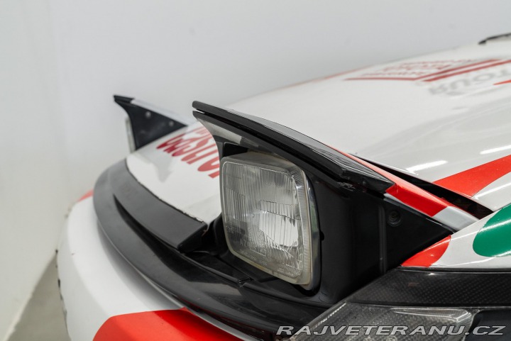 Toyota Celica GT-i 16 livrea CASTROL 1991