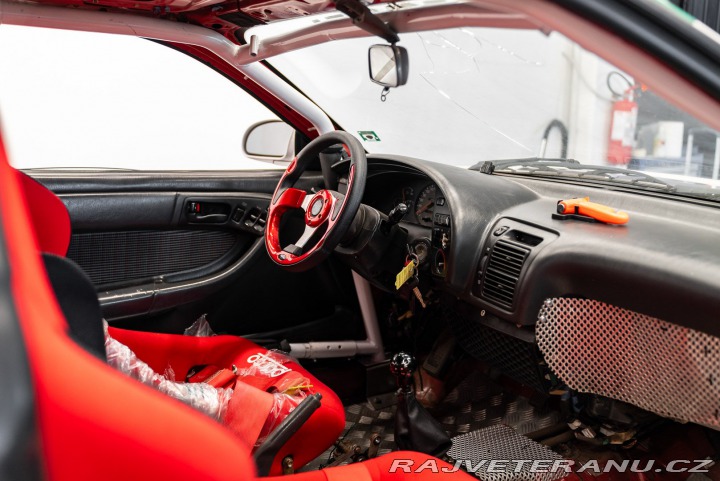 Toyota Celica GT-i 16 livrea CASTROL 1991