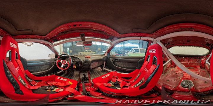 Toyota Celica GT-i 16 livrea CASTROL 1991