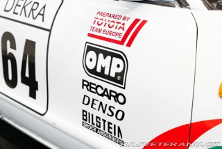 Toyota Celica GT-i 16 livrea CASTROL 1991