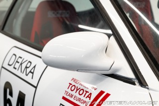 Toyota Celica GT-i 16 livrea CASTROL 1991