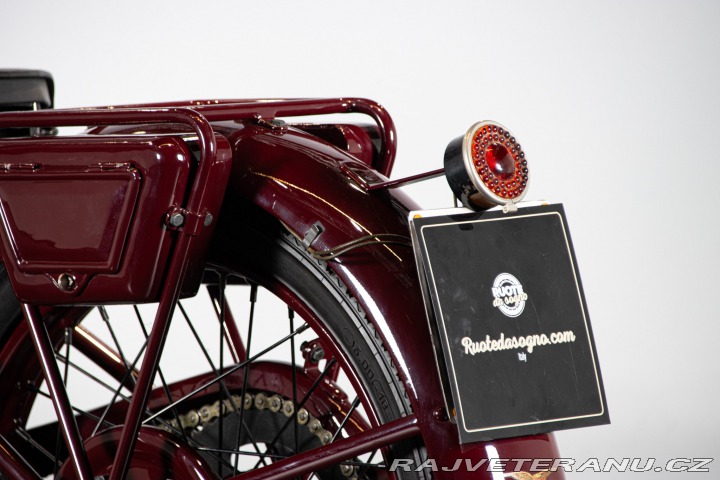 Moto Guzzi Ostatní modely P175 1937