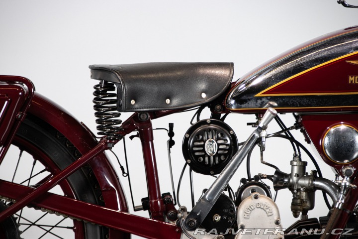 Moto Guzzi Ostatní modely P175 1937