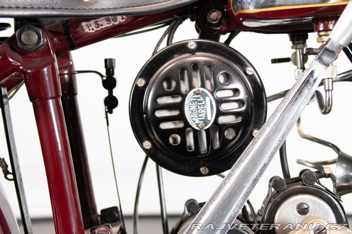 Moto Guzzi Ostatní modely P175 1937