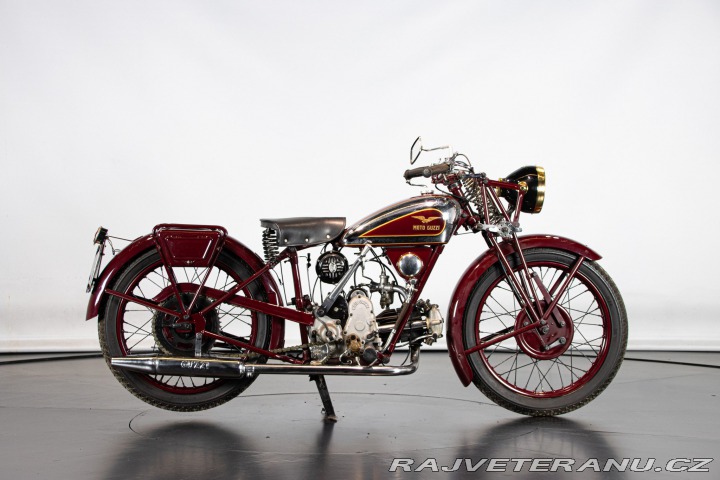 Moto Guzzi Ostatní modely P175 1937