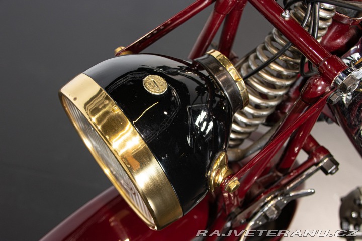 Moto Guzzi Ostatní modely P175 1937