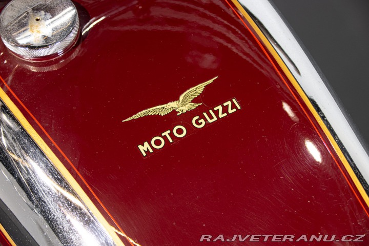 Moto Guzzi Ostatní modely P175 1937