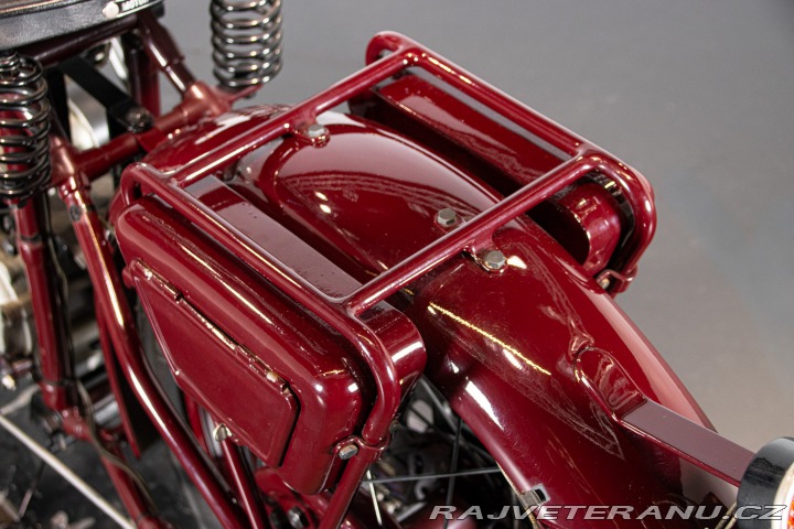 Moto Guzzi Ostatní modely P175 1937