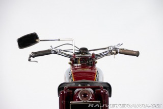 Moto Guzzi Ostatní modely P175 1937