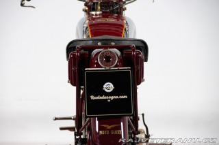 Moto Guzzi Ostatní modely P175 1937