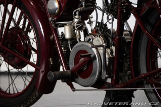 Moto Guzzi Ostatní modely P175 1937