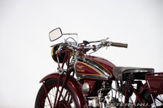 Moto Guzzi Ostatní modely P175 1937