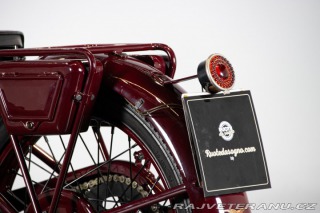 Moto Guzzi Ostatní modely P175 1937