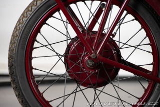 Moto Guzzi Ostatní modely P175 1937