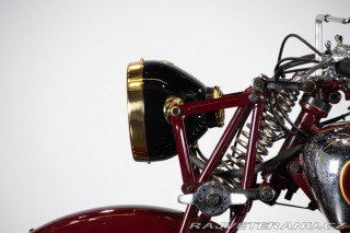 Moto Guzzi Ostatní modely P175 1937