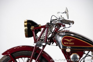Moto Guzzi Ostatní modely P175 1937