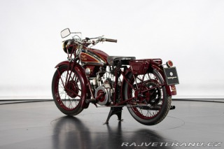 Moto Guzzi Ostatní modely P175 1937