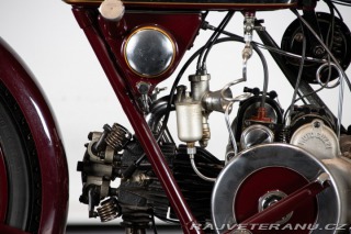 Moto Guzzi Ostatní modely P175 1937