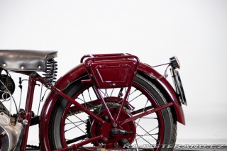 Moto Guzzi Ostatní modely P175 1937