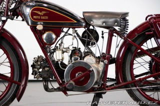 Moto Guzzi Ostatní modely P175 1937