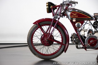 Moto Guzzi Ostatní modely P175 1937