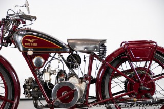 Moto Guzzi Ostatní modely P175 1937