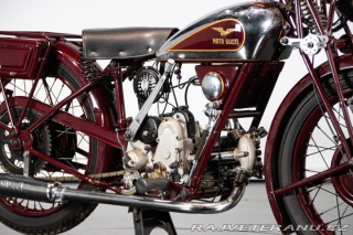 Moto Guzzi Ostatní modely P175 1937