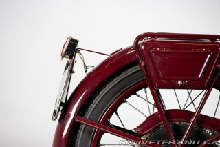 Moto Guzzi Ostatní modely P175 1937
