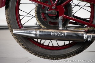 Moto Guzzi Ostatní modely P175 1937