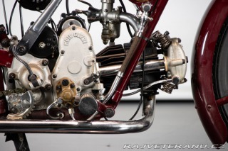 Moto Guzzi Ostatní modely P175 1937