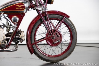 Moto Guzzi Ostatní modely P175 1937