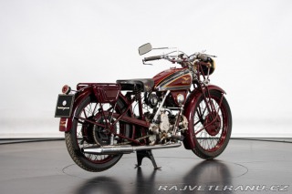 Moto Guzzi Ostatní modely P175 1937