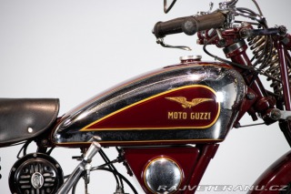 Moto Guzzi Ostatní modely P175 1937