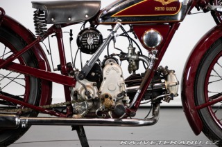 Moto Guzzi Ostatní modely P175 1937